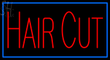 Custom Hair Cut Neon Sign 1
