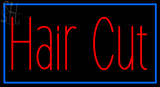 Custom Hair Cut Neon Sign 2