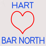Custom Hart Bar North Neon Sign 1