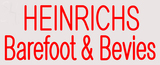 Custom Heinrichs Barefoot And Bevies Neon Sign 2