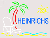 Custom Heinrichs Neon Sign 1