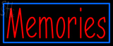 Custom Memories Neon Sign 1