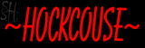 Custom Hockcouse Neon Sign 1