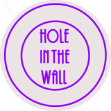 Custom Home In The Wall Neon Sign 1