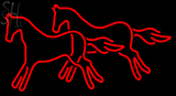 Custom Horse Neon Sign 2