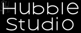 Custom Hubble Studio Neon Sign 1