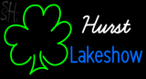 Custom Hurst Lakeshow Neon Sign 2