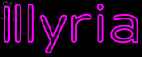 Custom Illyria Neon Sign 1