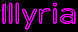 Custom Illyria Neon Sign 5