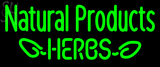 Custom Incense Essential Oils Naturals Products Herbs Neon Sign 5