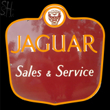 Custom Jaguar Neon Sign 3