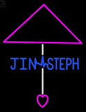 Custom Jinsteph Neon Sign 2