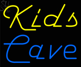 Custom Kids Cave Neon Sign 2