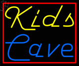 Custom Kids Cave Neon Sign 1