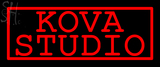 Custom Kova Studio Neon Sign 1