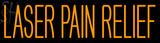 Custom Laser Pain Relief Neon Sign 2