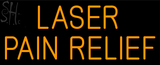 Custom Laser Pain Relief Neon Sign 4
