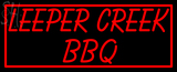 Custom Leeper Creek Bbq Neon Sign 1