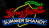 Custom Leinen Kugels Summer Shandy Neon Sign 1