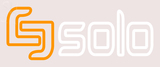 custom Logo Solo Neon Sign 1