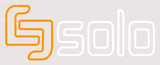 custom Logo Solo Neon Sign 2