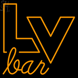 Custom Lv Bar Neon Sign 1