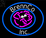 Custom Brennco Inc Neon Sign 2