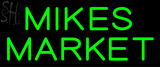 Custom Mikes Market Neon Sign 1