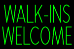 Custom Walk Inc Welcome Neon Sign 1