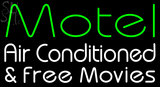 Custom Motel Air Conditioned Neon Sign 3