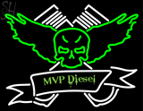 Custom Mvp Diesel Neon Sign 3