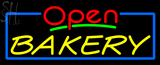 Custom Open Bakery Neon Sign 2