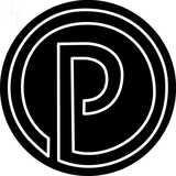 Custom P Logo Neon Sign 1