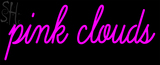 Custom Pink Clouds Neon Sign 1