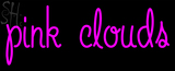 Custom Pink Clouds Neon Sign 4