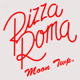 Custom Pizza Roma Neon Sign 6