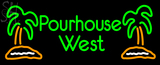 Custom Pourhouse West Neon Sign 1