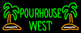 Custom Pourhouse West Neon Sign 2