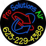 Custom Pro Solutions Air Neon Sign 3