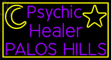 Custom Psychic Healer Palos Hills Neon Sign 1