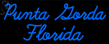 Custom Punta Gorda Florida Neon Sign 1