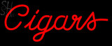 Custom Red Cigars Neon Sign 1