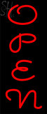 Custom Red Open Neon Sign 5