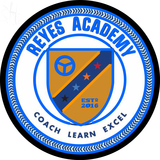 Custom Reyes Academy Neon Sign 6
