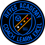 Custom Reyes Academy Neon Sign 7