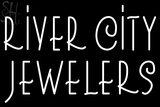 Custom River City Jewelers Neon Sign 2
