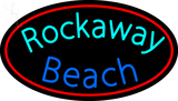 Custom Rockaway Beach Neon Sign 2