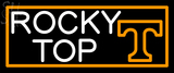 Custom Rocky Top T Logo Neon Sign 5