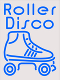 Custom Roller Disco Neon Sign 10
