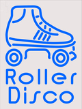 Custom Roller Disco Neon Sign 11
